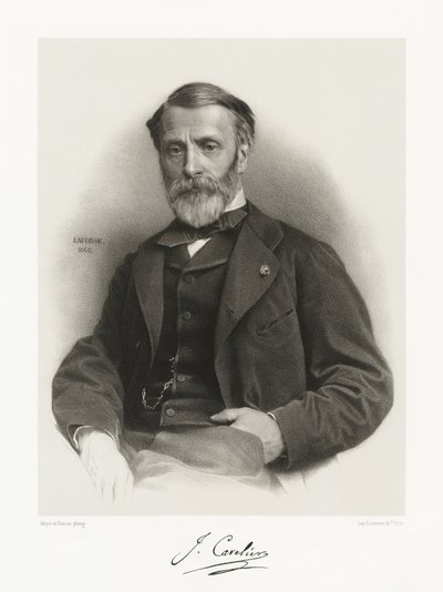 Jules Cavelier da Jean Baptiste Adolphe Lafosse